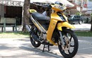 Cận cảnh Yamaha 125ZR 2016 giá 250 triệu ở Sài Gòn