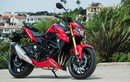 Cận cảnh môtô Suzuki GSX-S750 2018 giá 253 triệu đồng