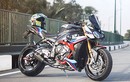 Xe môtô BMW S1000R giá 588 triệu độ "quái vật" ở Sài Gòn