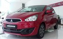 Xe ôtô giá rẻ Mitsubishi Mirage chỉ 345 triệu tại VN