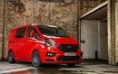 "Soi" xe van Ford Transit Custom độ MS-RT giá hơn 1 tỷ đồng