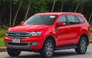 Ford Everest 2018 lăn bánh tại Thái Lan, sắp về VN