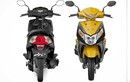 Chi tiết xe ga Honda Dio Deluxe 2018 giá chỉ 18 triệu đồng