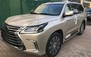 Xe sang Lexus LX570 nhập Mỹ giá 9,2 tỷ tại Việt Nam