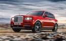 SUV siêu sang Rolls-Royce Cullinan "chốt giá" từ 7,3 tỷ đồng