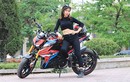 “Chân ngắn” Việt đọ dáng Yamaha TFX 150 độ Kawasaki Z1000