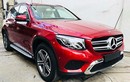 Mercedes-Benz GLC 200 giá 1,67 tỷ đồng “cập bến” VN