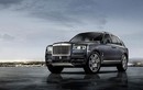 Siêu SUV Rolls-Royce Cullinan có giá 41,2 tỷ đồng tại Việt Nam