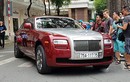 Rolls-Royce Ghost rao bán 11 tỷ đồng về tay đại gia Huế