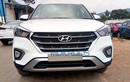 Xe Hyundai Creta 2018 lộ diện trước ngày ra mắt