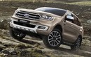 Ford "nhá hàng" xe SUV Everest phiên bản 2019