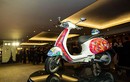 Xe ga Vespa Sprint nghệ thuật giá 591 triệu đồng tại Sài Gòn