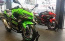 Kawasaki Ninja 250 2018 “chốt giá” 133 triệu đồng tại Việt Nam