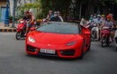 Lamborghini Huracan LP580-2 giá 20 tỷ lăn bánh ở SG