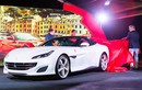 Siêu xe mui trần Ferrari Portofino tiền tỷ ra mắt tại Singapore