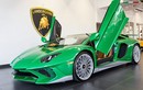 Lamborghini Aventador SV đặc biệt lấy cảm hứng từ Miura SV