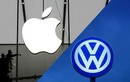 Apple hợp tác với Volkswagen phát triển xe tải tự hành