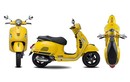 Xe ga Vespa GTS Super 150cc giá 115 triệu đồng tại Việt Nam