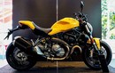 Cận cảnh Ducati Monster 821 mới giá 399 triệu ở Sài Gòn 