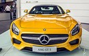 Mercesdes-AMG GT S hơn 9 tỷ tại Việt Nam có chủ