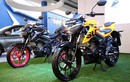 Suzuki GSX-S150 2018 khoá thông minh keyless giá 43 triệu đồng