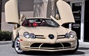 Siêu xe Mercedes SLR Roadster "độc nhất vô nhị" giá 10 tỷ đồng