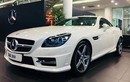 Mercedes-Benz SLK 350 phiên bản đặc biệt tại Việt Nam