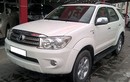 Dùng chán, Toyota Fortuner 2010 vẫn thét giá 655 triệu ở Hà Nội 