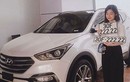 Hyundai Santa Fe hơn 2 tỷ đồng biển “ngũ quý 2” ở HN