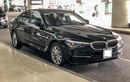 Xe sang BMW 540i 2018 bất ngờ lăn bánh tại Hà thành