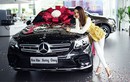 Hoa hậu Hương Giang tậu Mercedes-Benz GLC 300 4Matic hơn 2 tỷ