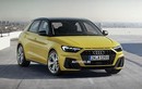 Xe sang giá rẻ Audi A1 2019 lộ diện trước thềm ra mắt