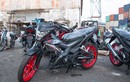 "Đập thùng" xe máy Honda Sonic 2018 giá 70 triệu ở Sài Gòn