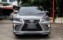 Toyota Innova độ xe sang Lexus chưa đầy trăm triệu tại Hà Nội 