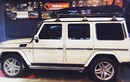 Đại gia Trung Nguyên độ lều 70 triệu đồng cho Mercedes G63 AMG