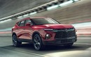 Chi tiết SUV Chevrolet Blazer 2019 với phong cách Camaro