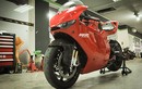 Siêu môtô Ducati Desmosedici RR giá 5,3 tỷ tại Sài Gòn 