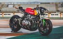 Honda CB750 độ phong cách xe đua Cafe Racer Ducati