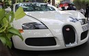 Bugatti Veyron 50 tỷ của Đặng Lê Nguyên Vũ lần đầu lăn bánh