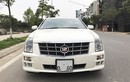 Xe sang Cadillac STS dùng chán bán gần 1 tỷ đồng tại Hà Nội