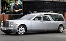 Rolls-Royce Phantom của Simon Cowell thành xe chở quan tài