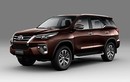 Toyota Fortuner 2018 mới “chốt giá” hơn 1 tỷ tại VN