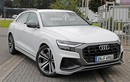 Xe Audi SQ8 2019 "lộ hàng" không che đậy trên đường phố