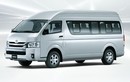 Toyota Hiace mới giảm giá tới 241 triệu tại Việt Nam có gì?