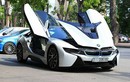 Siêu xe BMW i8 "đại hạ giá" chỉ hơn 3 tỷ tại Việt Nam