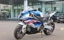 "Soi" siêu môtô BMW S1000RR 2018 giá 599 triệu đồng tại VN