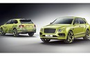 Chi tiết SUV hạng sang Bentley Bentayga Pikes Peak bản đặc biệt 