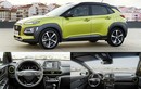 "Hàng nóng" Hyundai Kona giá 690 triệu lộ chi tiết tại Việt Nam