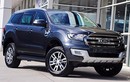 Ford Everest 2018 "chốt giá" từ 850 triệu đồng tại VIệt Nam