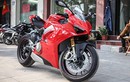 Dân chơi Hà thành bán Ducati Panigale V4 S chỉ 1,4 tỷ đồng